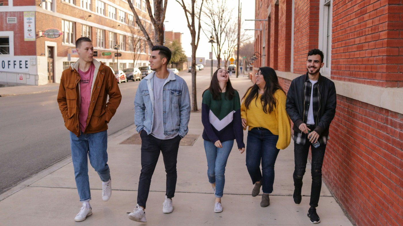 Safety & Support First